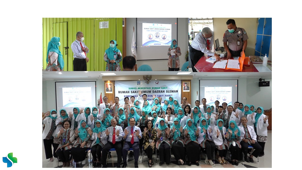 SURVEI AKREDITAS KARS RSUD SLEMAN